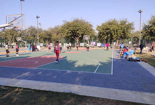 Sports Facility at Gurugram