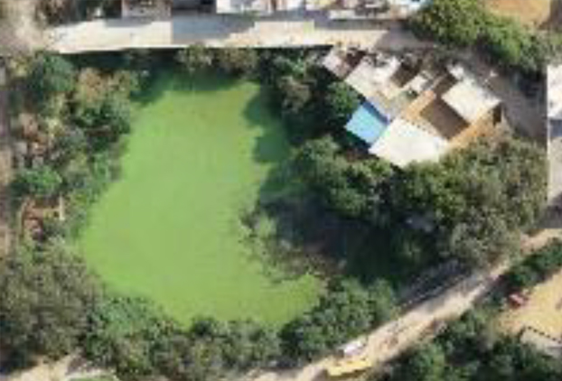 GuruJal - Pond Rejuvenation, Bilaspur