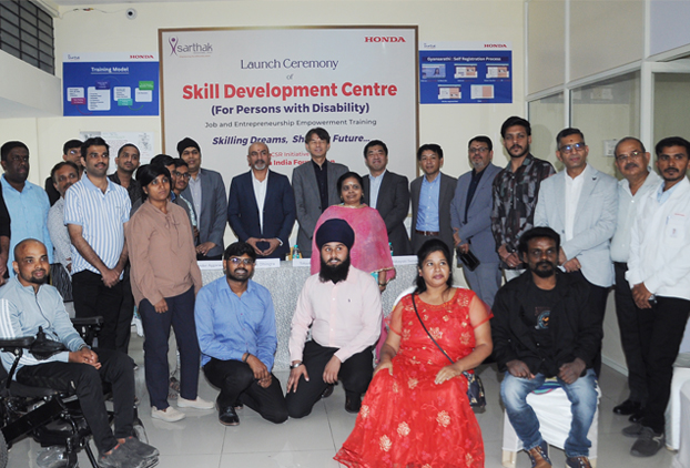 Kaushal Vikas Kendra for Persons with Disabilities (PwDs)