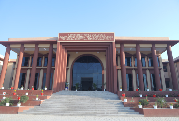 Establishment of Government Girls’ College & Women Polytechnic College, Tapukara, Rajasthan