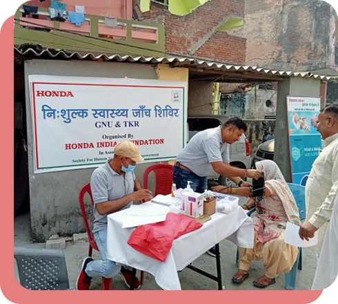 Health Camps