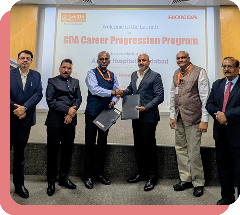 Career Progression Program for General Duty Assistants